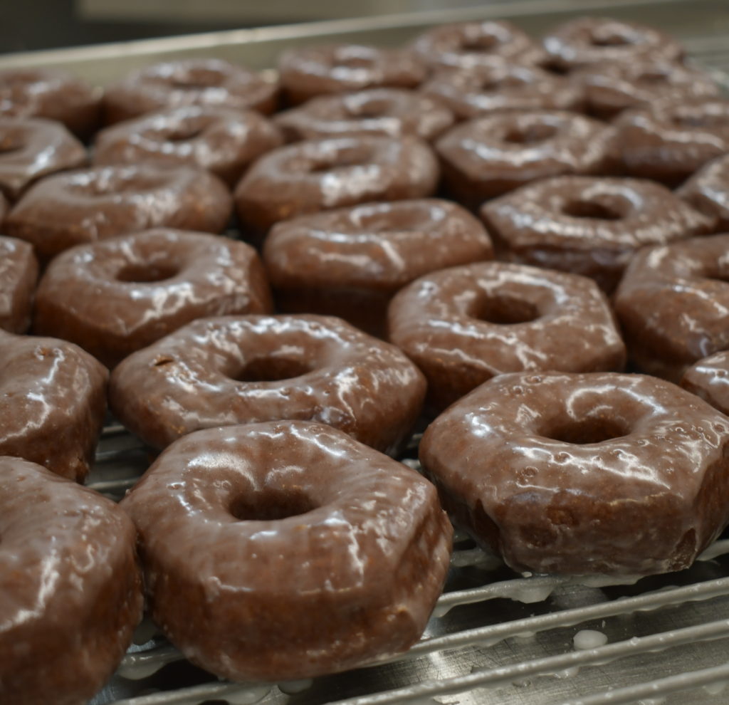 Chocolate Glaze