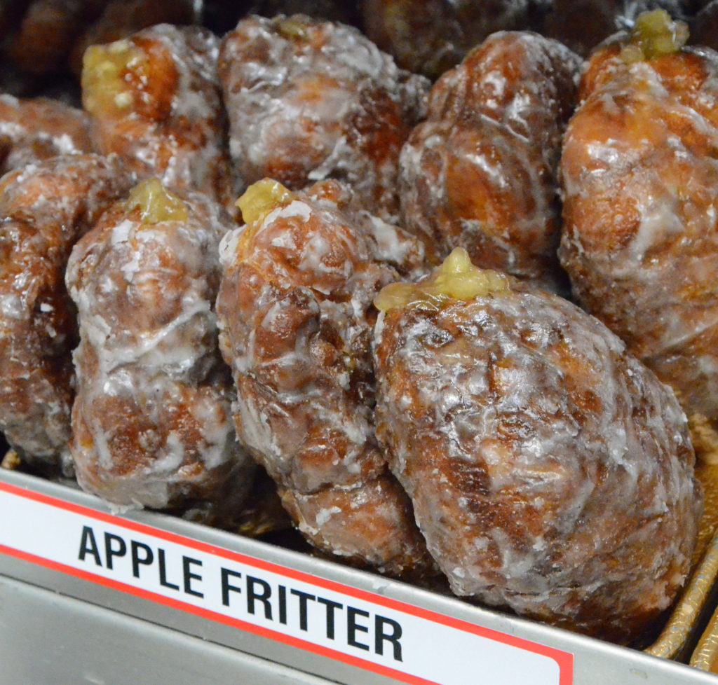 Apple Fritter