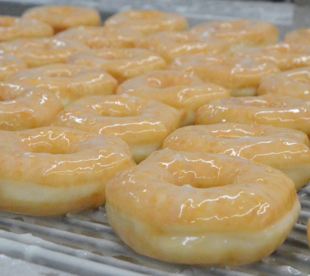 Glaze Donuts